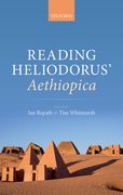 Cover for Reading Heliodorus