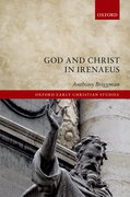 Cover for God and Christ in Irenaeus
