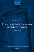 Cover for From Proto-Indo-European to Proto-Germanic