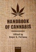 Cover for Handbook of Cannabis