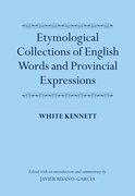 Cover for Etymological Collections of English Words and Provincial Expressions
