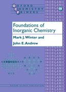 Cover for Foundations of Inorganic Chemistry