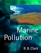 Cover for Marine Pollution