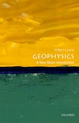 Cover for Geophysics: A Very Short Introduction