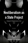 Cover for Neoliberalism as a State Project