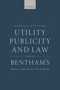 Cover for Utility, Publicity, and Law