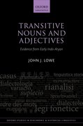 Cover for Transitive Nouns and Adjectives