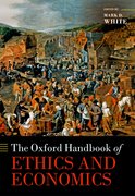 Cover for The Oxford Handbook of Ethics and Economics
