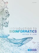 Cover for Introduction to Bioinformatics
