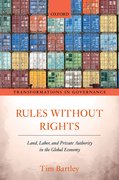 Cover for Rules without Rights