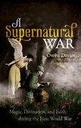 Cover for A Supernatural War