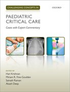 Cover for Challenging Concepts in Paediatric Critical Care