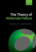 Cover for The Theory of Materials Failure