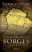 Cover for Postcolonial Borges