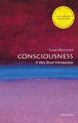 Cover for Consciousness: A Very Short Introduction