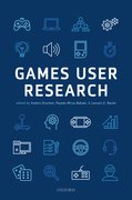 Cover for Games User Research