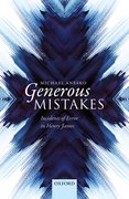 Cover for Generous Mistakes