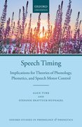 Cover for Speech Timing