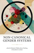 Cover for Non-Canonical Gender Systems