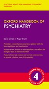 Cover for Oxford Handbook of Psychiatry