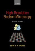 Cover for High-Resolution Electron Microscopy - 9780198795834