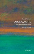 Cover for Dinosaurs: A Very Short Introduction