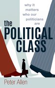 Cover for The Political Class