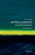 Cover for Intelligence: A Very Short Introduction