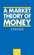 Cover for A Market Theory of Money