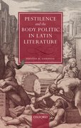 Cover for Pestilence and the Body Politic in Latin Literature