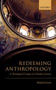 Cover for Redeeming Anthropology