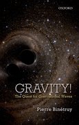 Cover for Gravity! - 9780198796510
