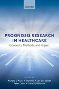 Cover for Prognosis Research in Healthcare