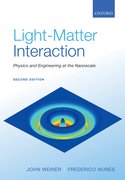 Cover for Light-Matter Interaction
