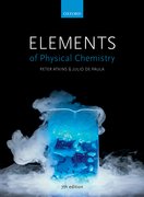 Cover for Elements of Physical Chemistry
