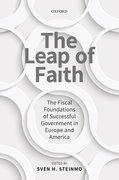 Cover for The Leap of Faith