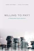 Cover for Willing to Pay?
