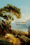 Cover for Law's Ideal Dimension - 9780198796831