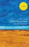 Cover for Catholicism: A Very Short Introduction