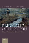 Cover for Rationality and Reflection