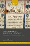 Cover for Veiling Esther, Unveiling Her Story