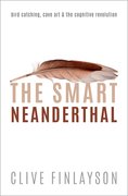 Cover for The Smart Neanderthal
