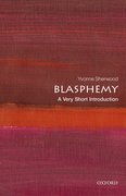 Cover for Blasphemy: A Very Short Introduction - 9780198797579