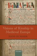 Cover for Visions of Kinship in Medieval Europe