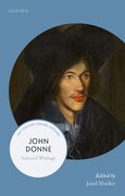 Cover for John Donne
