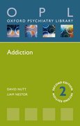 Cover for Addiction