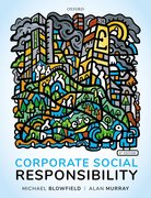 Cover for Corporate Social Responsibility