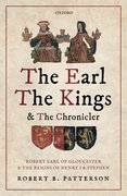 Cover for The Earl, the Kings, and the Chronicler