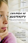 Cover for Children of Austerity