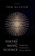 Cover for The Poetry and Music of Science